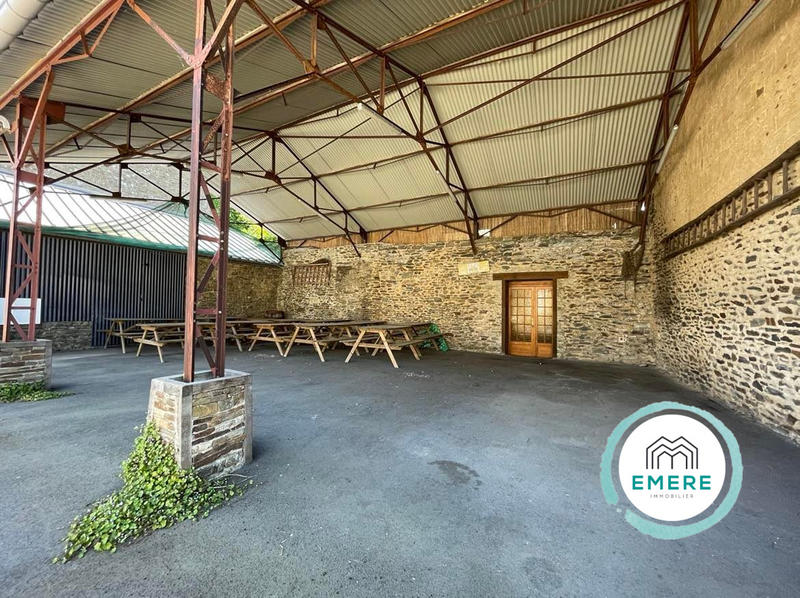 Maison - 350 m² - 9 pièces