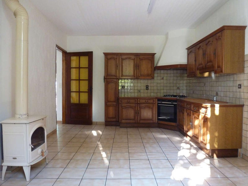 Maison - 130 m² - 7 pièces