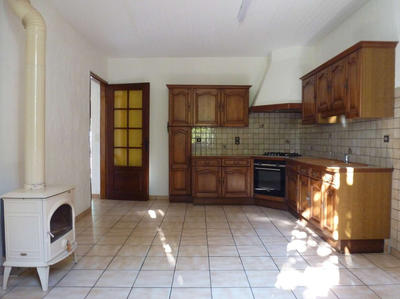 Maison - 130 m² - 7 pièces