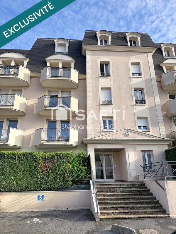 Appartement - 39 m² - 2 pièces