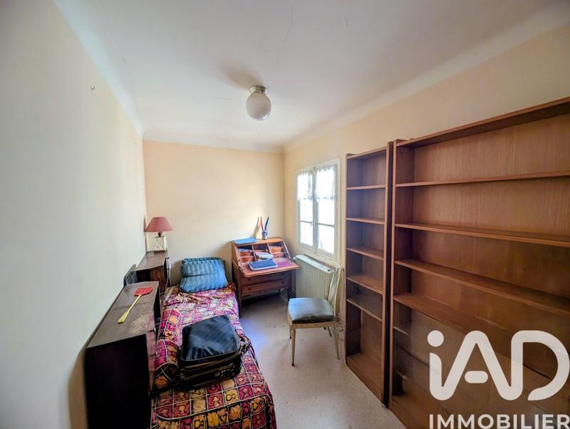 Maison de village - 97 m² - 5 pièces