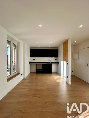 Appartement - 34 m² - 2 pièces