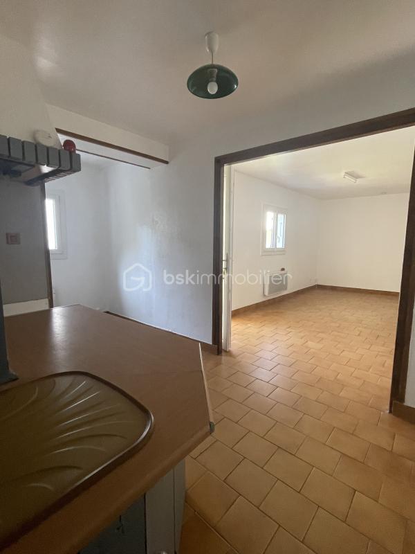 Maison - 55 m² - 3 pièces