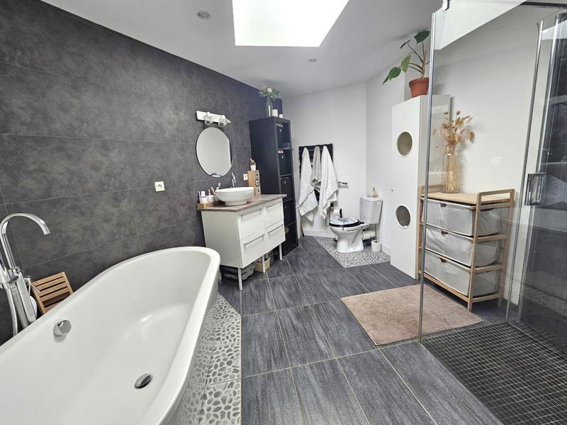 Maison - 131 m² - 4 pièces