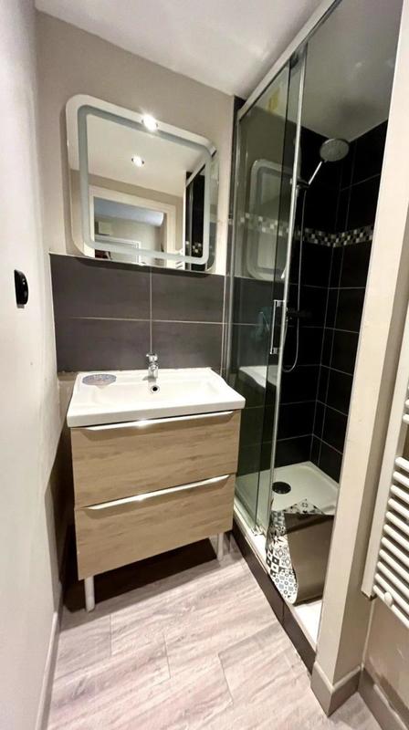 Appartement - 42 m² - 3 pièces