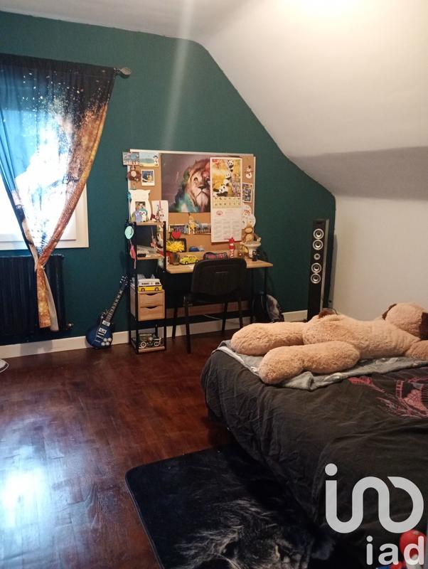 Maison - 157 m² - 7 pièces