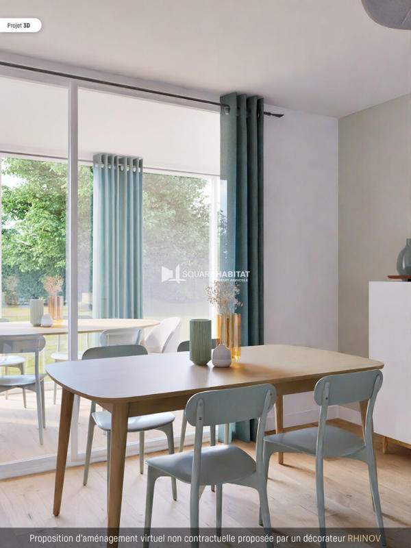 Maison - 106 m² - 6 pièces