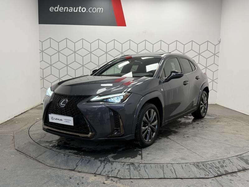Lexus Ux 250h 4wd F Sport
