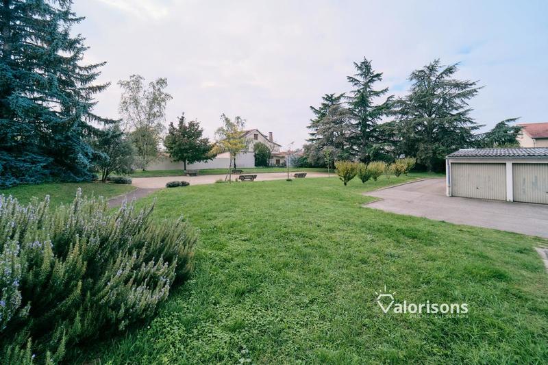 Appartement - 72 m² - 3 pièces