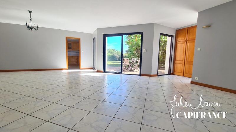 Maison - 170 m² - 7 pièces