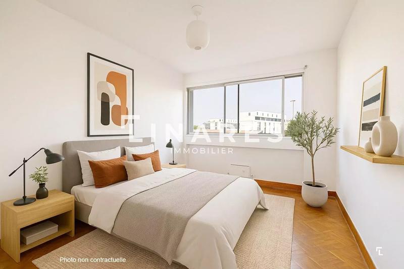 Appartement - 76 m² - 3 pièces