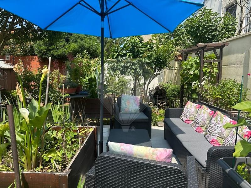 Maison - 142 m² - 4 pièces