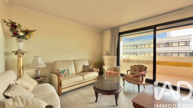 Appartement - 72 m² - 3 pièces