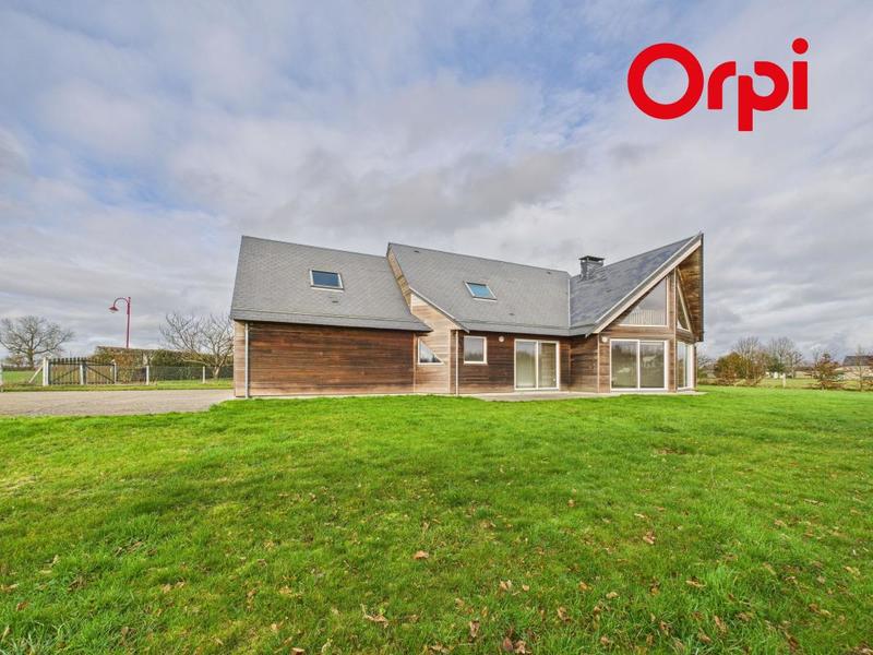 Maison - 155 m² - 5 pièces