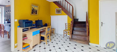 Maison - 135 m² - 7 pièces