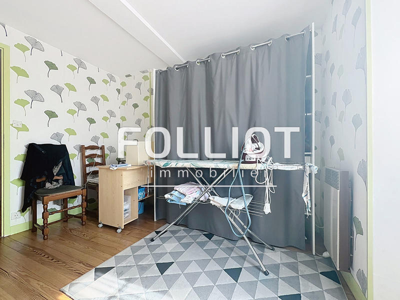 Maison - 112 m² - 5 pièces