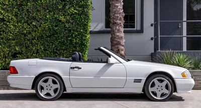 Mercedes Sl 500 V8