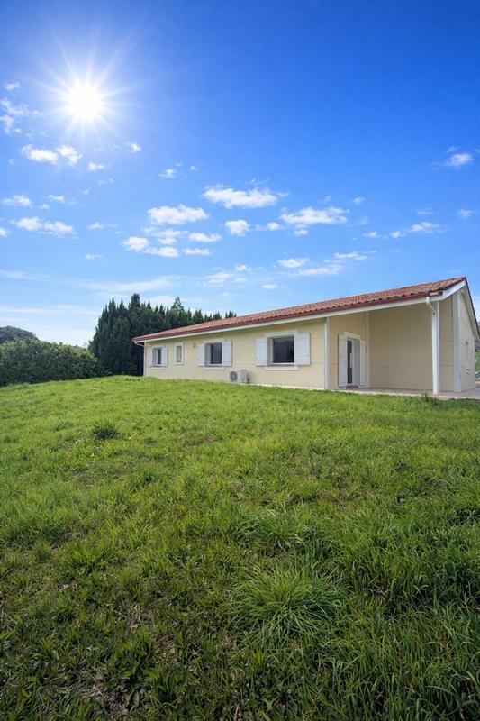 Maison - 105 m² - 4 pièces