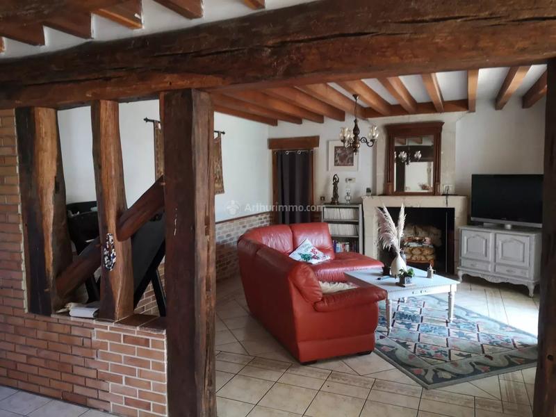 Maison - 220 m² - 9 pièces