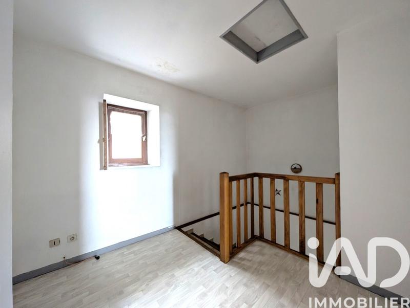 Maison de village - 60 m² - 3 pièces