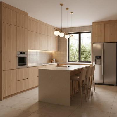 Maison - 137 m² - 4 pièces