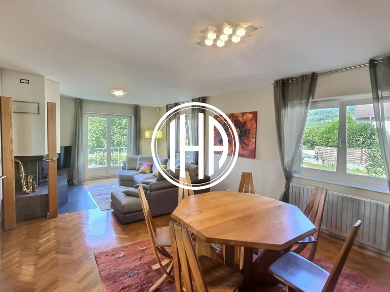 Maison - 143 m² - 6 pièces