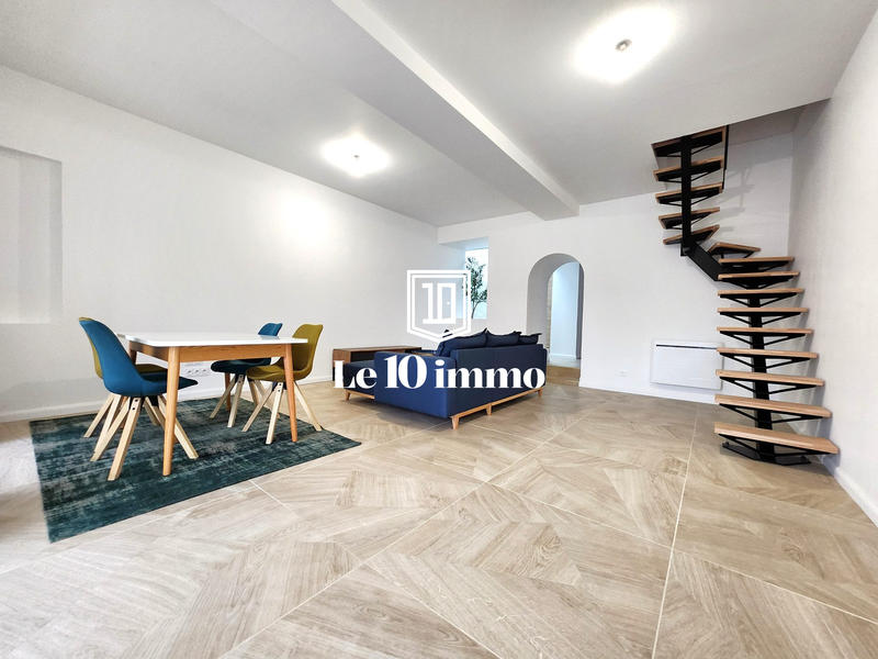 Maison - 103 m² - 5 pièces