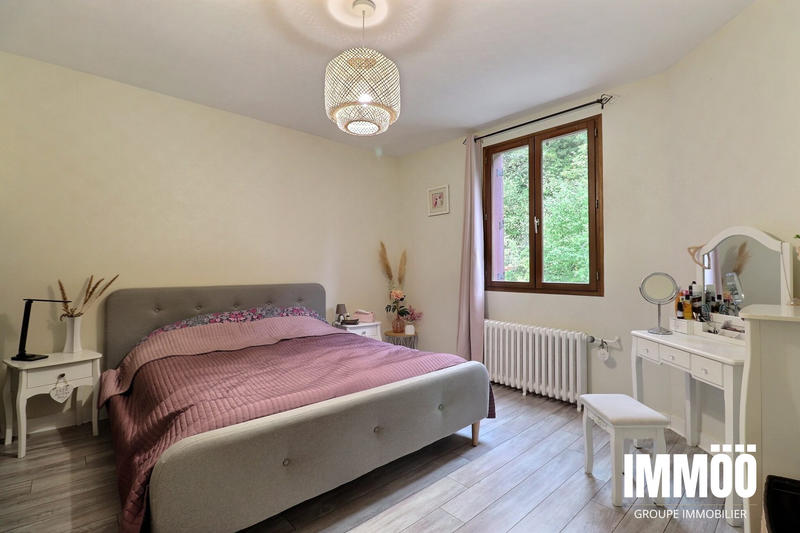 Maison - 132 m² - 7 pièces