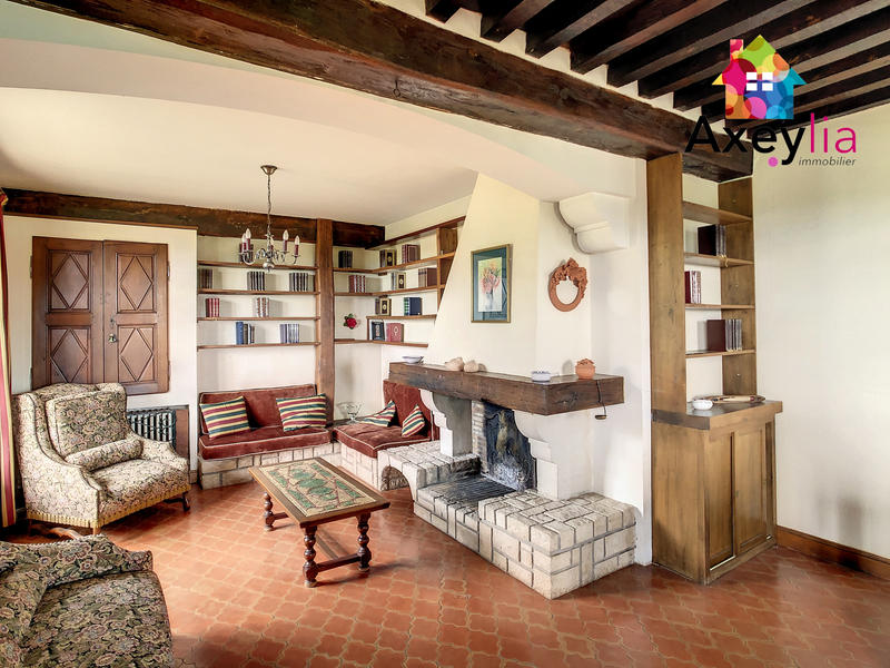 Maison - 136 m² - 6 pièces