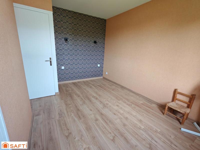 Maison - 117 m² - 5 pièces