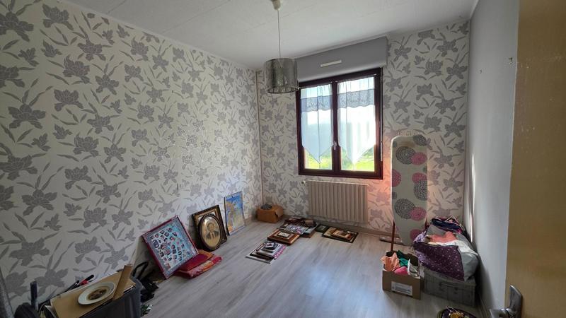 Maison - 101 m² - 6 pièces