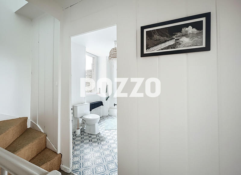 Maison - 68 m² - 4 pièces