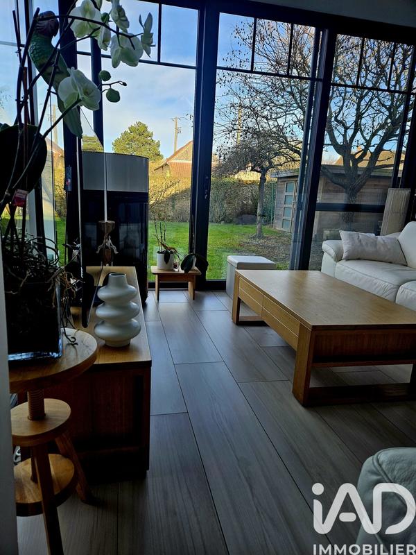 Maison - 140 m² - 7 pièces