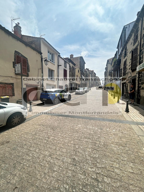 Local commercial - 23 m² - 1 pièce