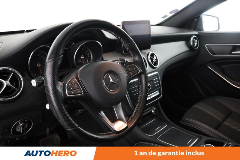 Mercedes Cla 180 Sensation 7g-Dct 122 ch