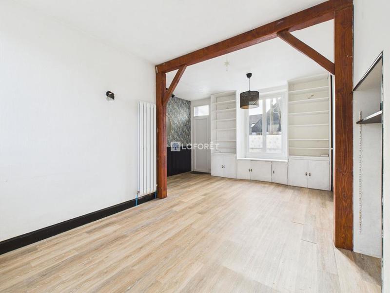 Moulin - 103 m² - 5 pièces