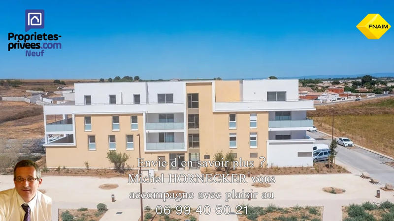 Appartement - 68 m² - 3 pièces