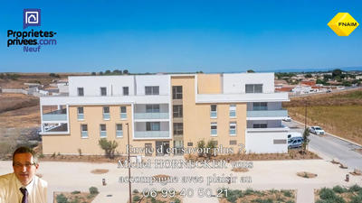 Appartement - 68 m² - 3 pièces