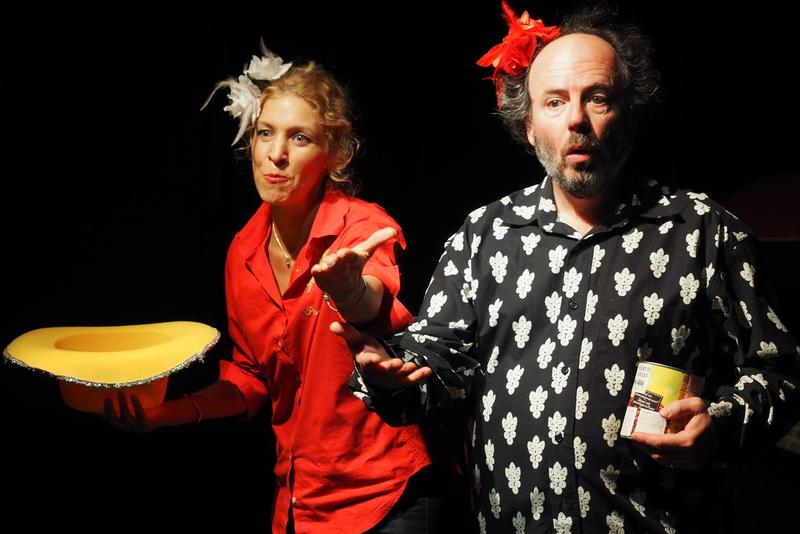 Fous de Fêtes Votives d’Antoine Martin