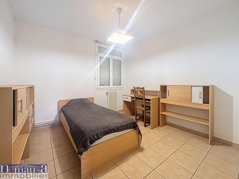 Appartement - 88 m² - 4 pièces