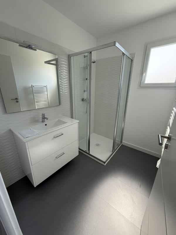 Maison - 64 m² - 3 pièces