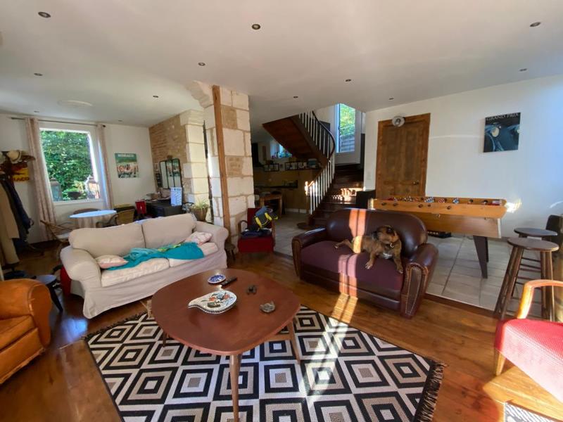 Maison - 164 m² - 5 pièces