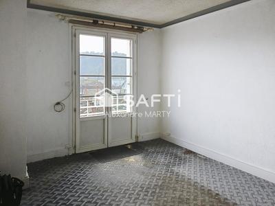 Appartement - 54 m² - 3 pièces