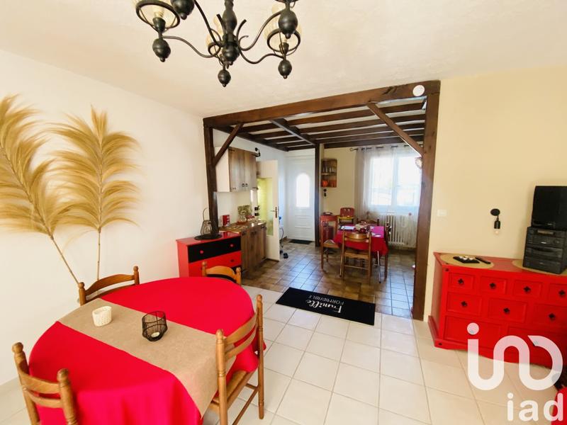 Maison - 93 m² - 4 pièces