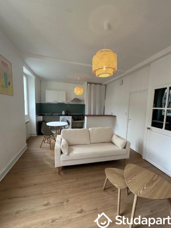 Appartement - 32 m² - 2 pièces