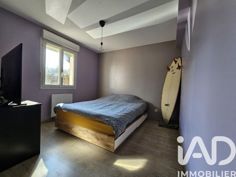 Maison - 101 m² - 5 pièces