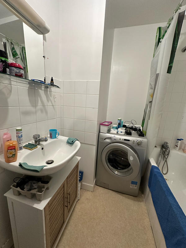 Appartement - 49 m² - 2 pièces