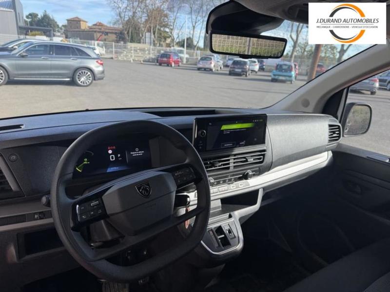 Peugeot Expert Fourgon Fgn m Bluehdi 180 s&amp;S Eat8