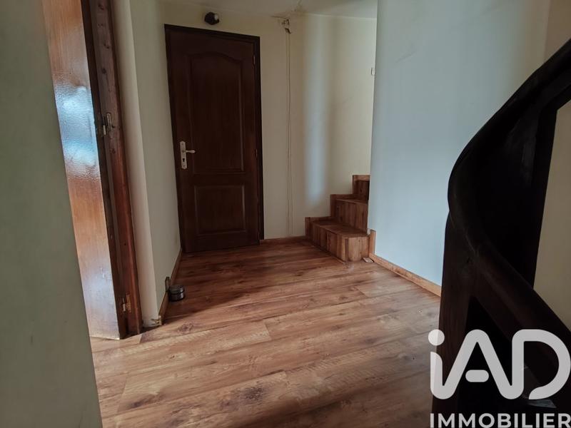 Maison de village - 120 m² - 6 pièces