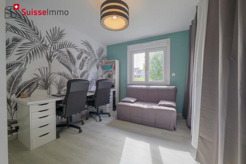 Maison - 155 m² - 6 pièces